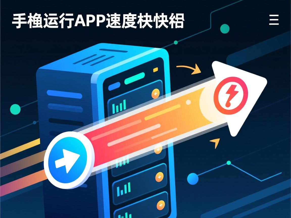 虚拟主机运行APP速度够快吗 第3张 虚拟主机运行APP速度够快吗 第3张