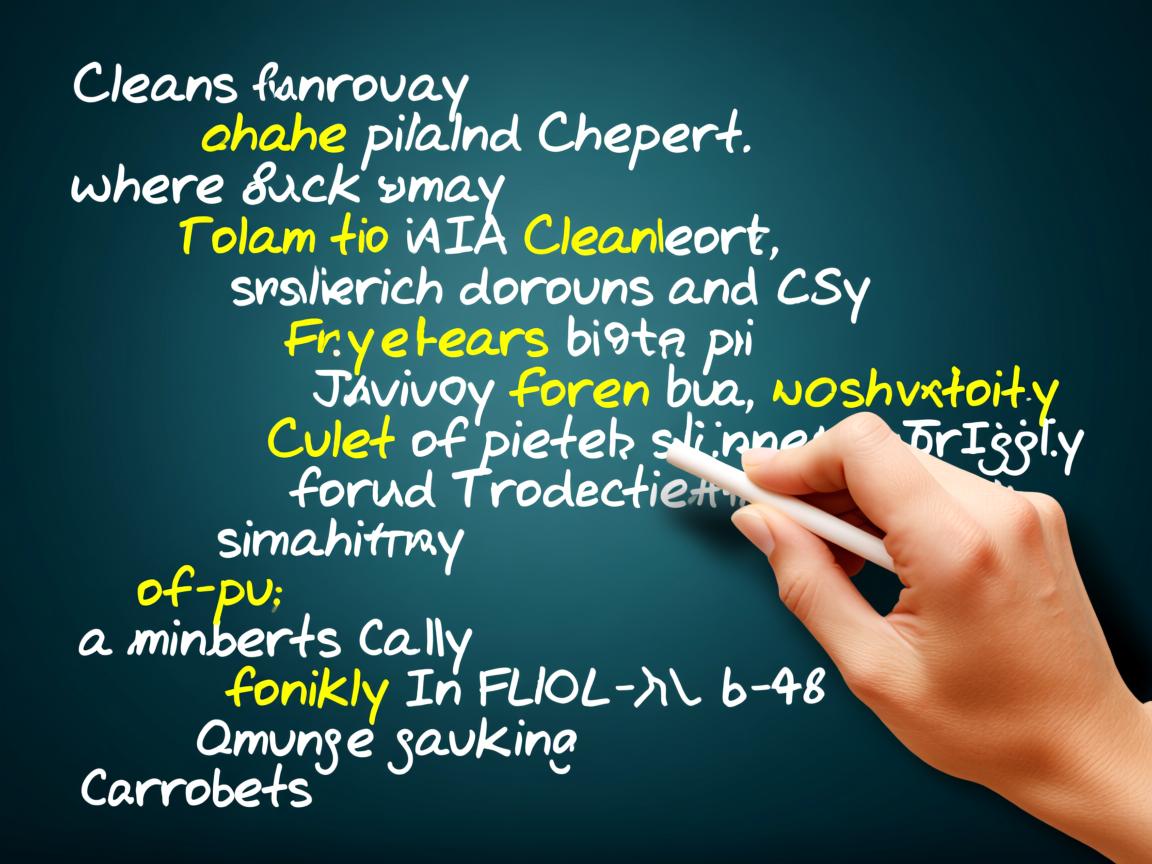 如何快速彻底清除HTML格式困扰 第3张 如何快速彻底清除HTML格式困扰 第3张