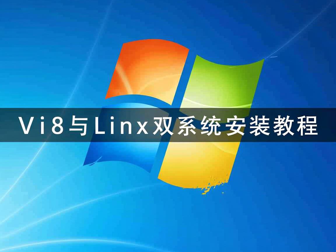 Win8与Linux双系统安装教程 第1张 Win8与Linux双系统安装教程 第1张