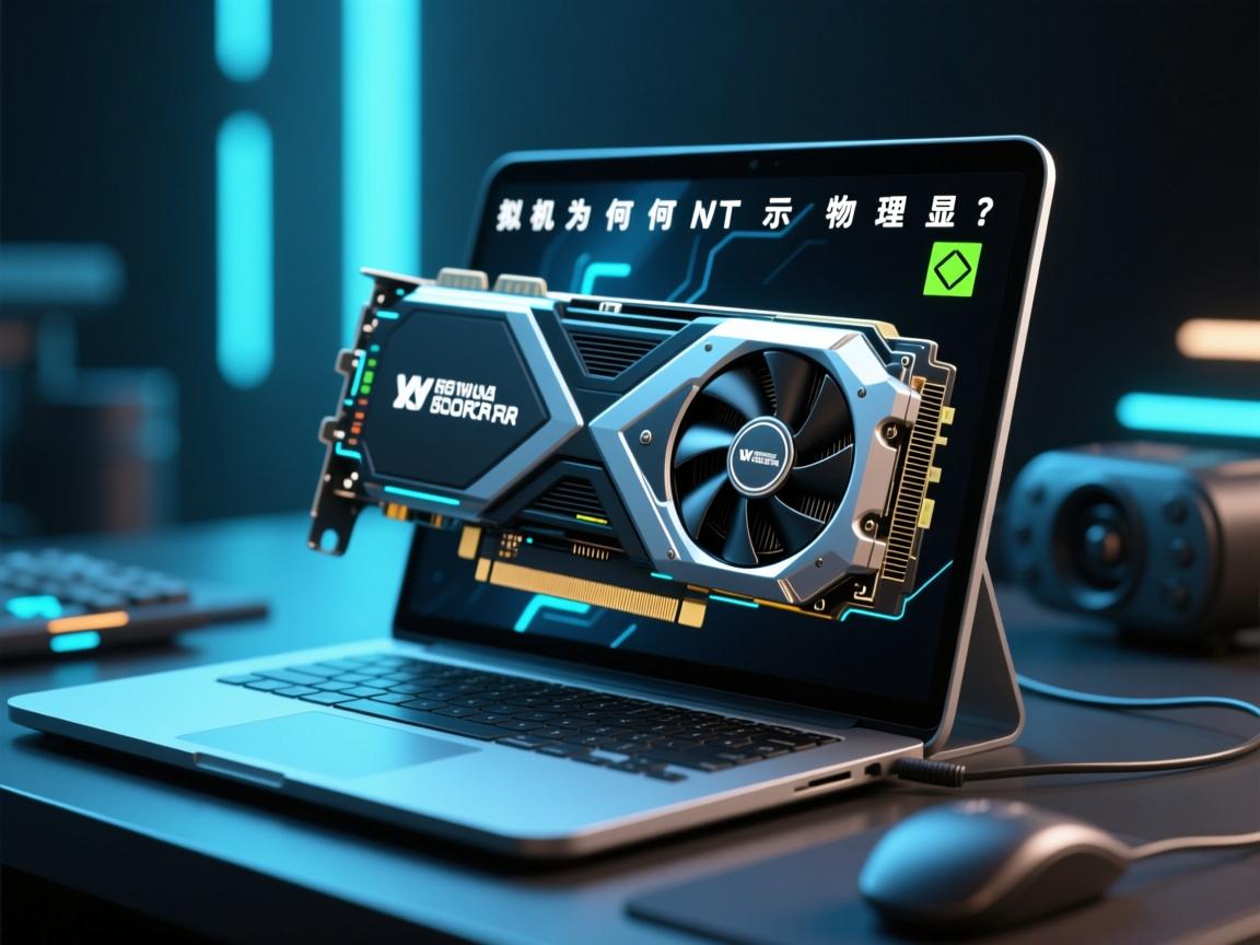 虚拟机为何不显示物理显卡? 第3张 虚拟机为何不显示物理显卡? 第3张