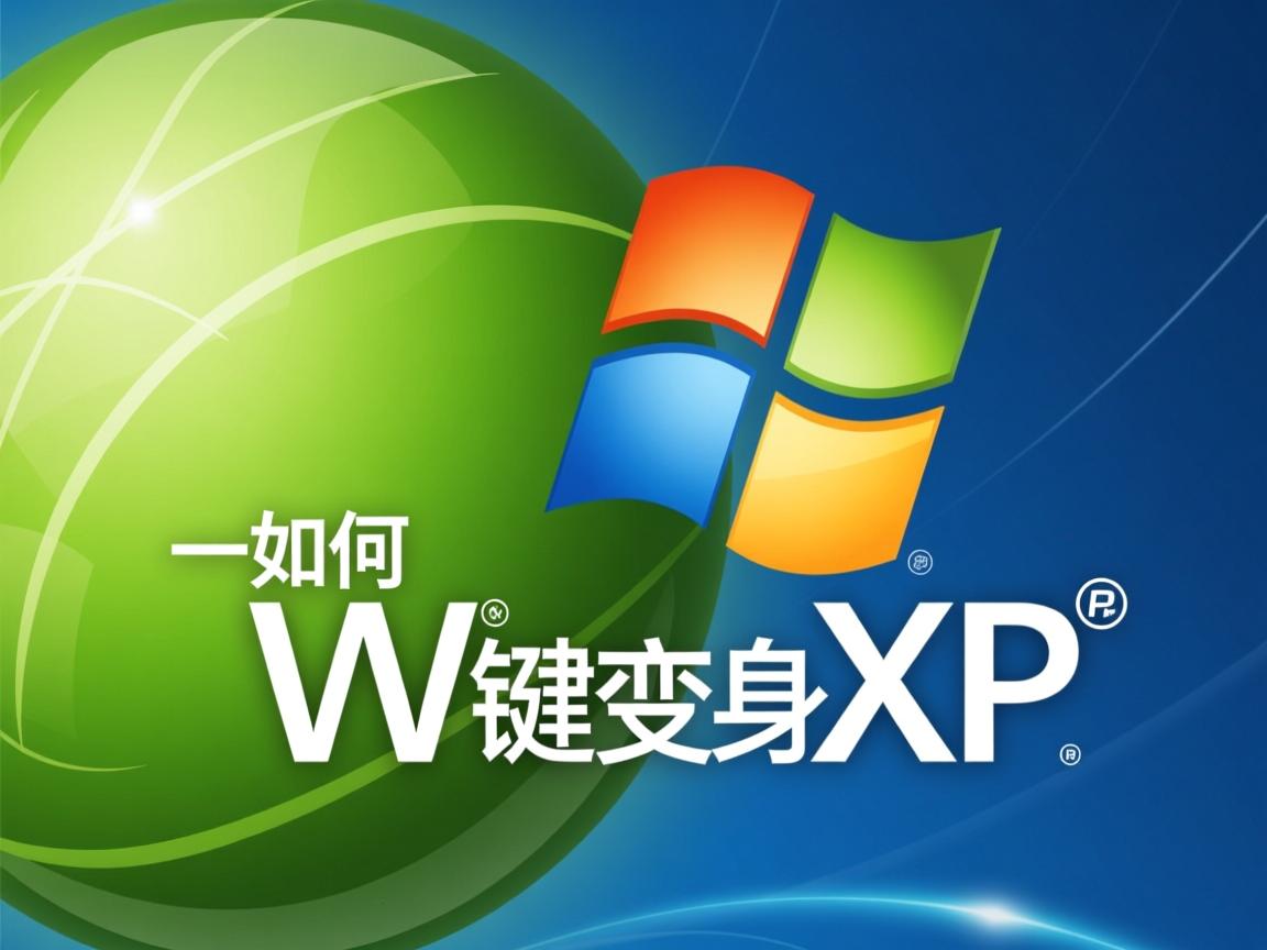 Linux如何一键变身XP? 第1张 Linux如何一键变身XP? 第1张