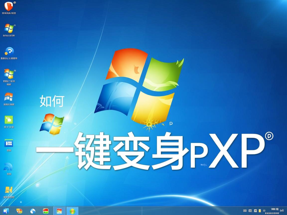 Linux如何一键变身XP? 第2张 Linux如何一键变身XP? 第2张