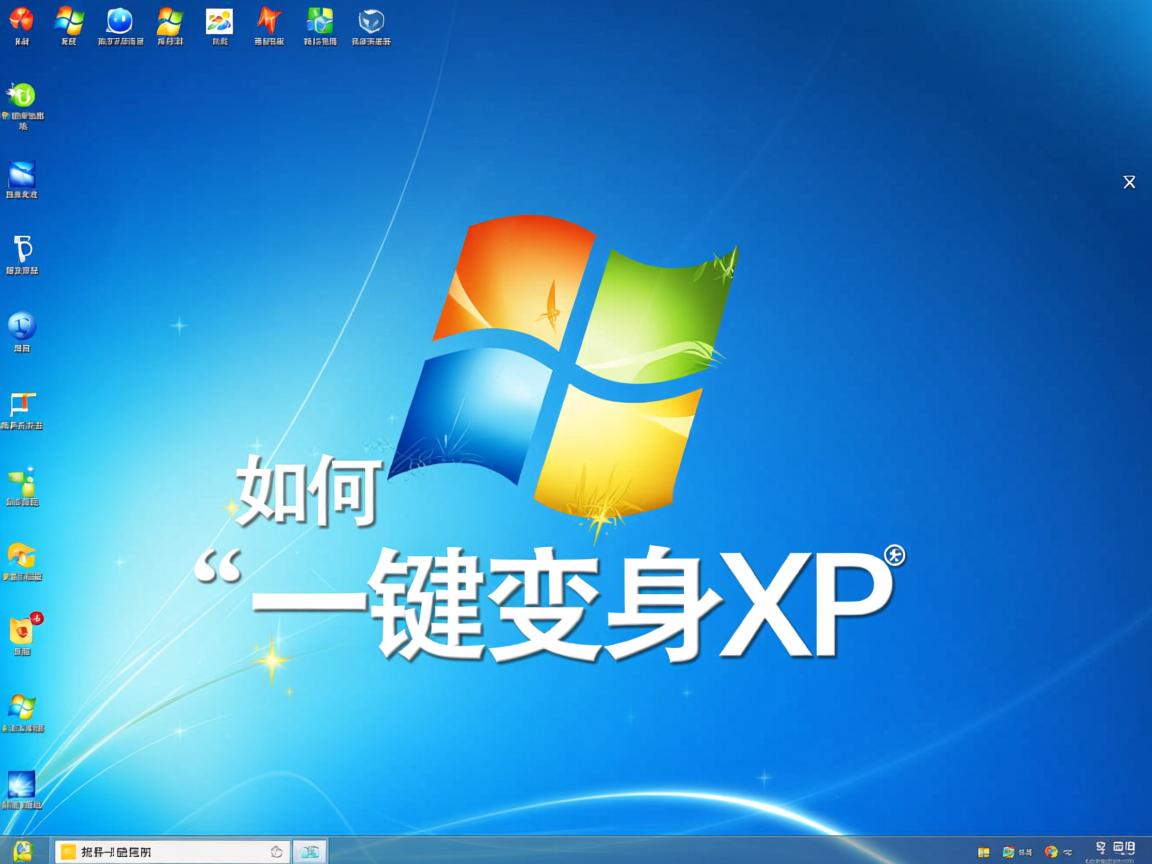 Linux如何一键变身XP? 第3张 Linux如何一键变身XP? 第3张