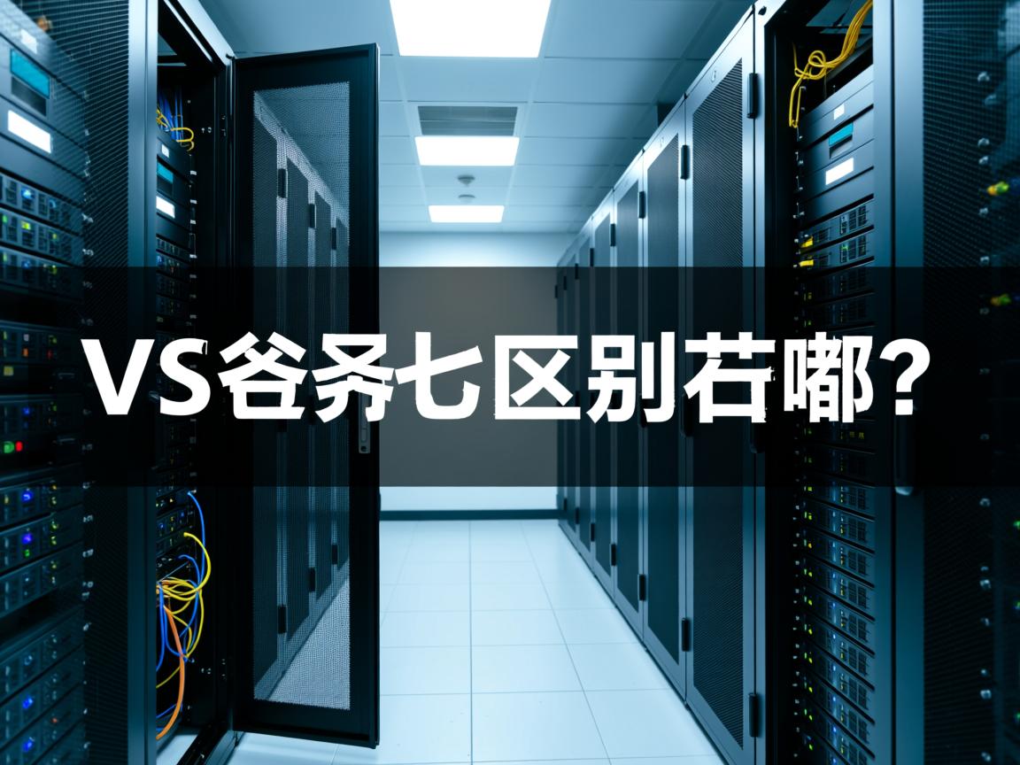 物理机VS服务器,区别在哪? 第1张 物理机VS服务器,区别在哪? 第1张