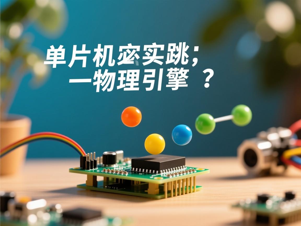 如何用单片机实现跳一跳物理引擎？  第2张