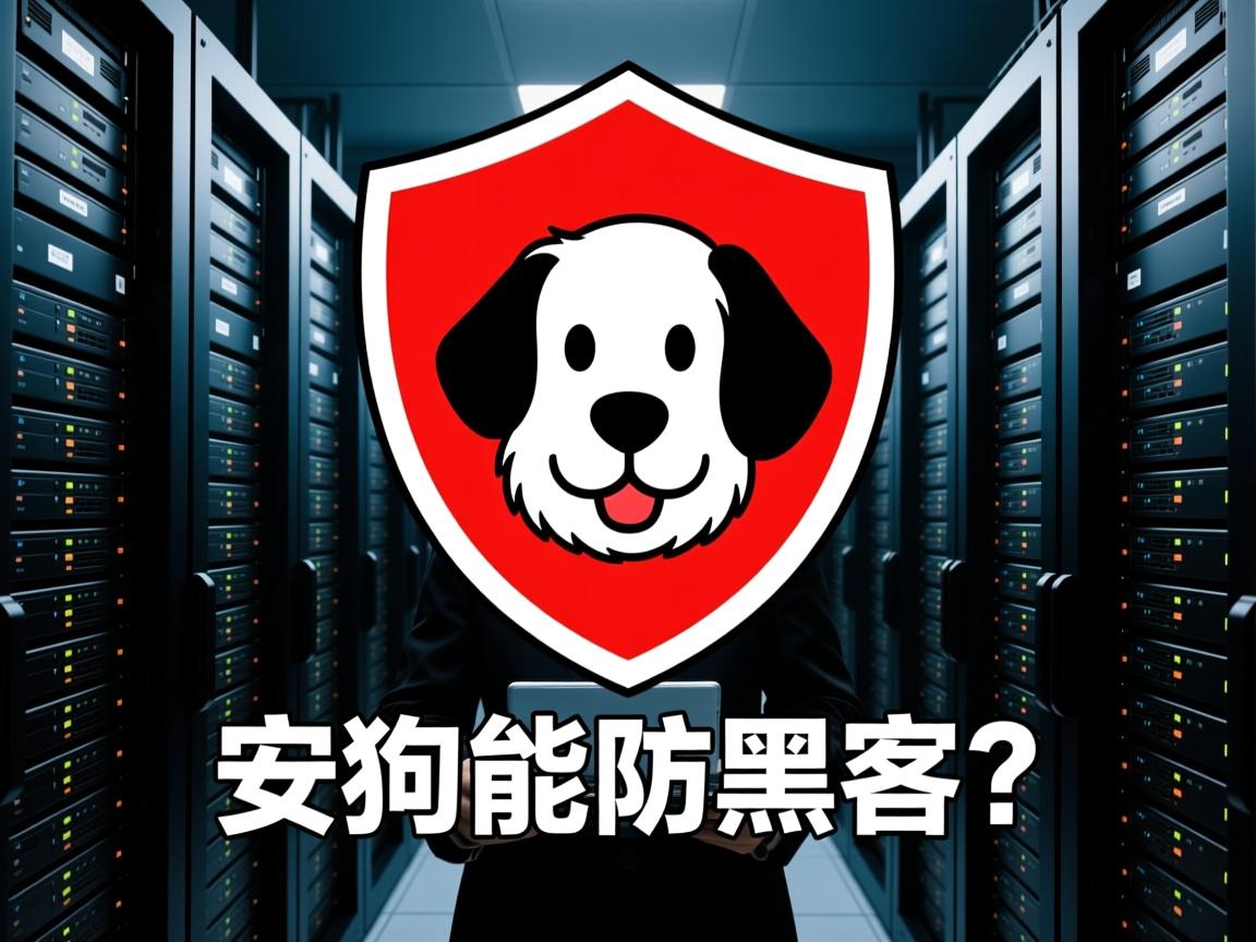 服务器安全狗真能防破解？
