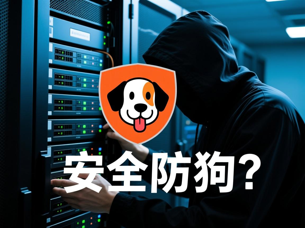 服务器安全狗真能防破解？  第3张