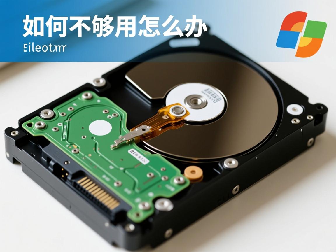 Linux如何重新分区？磁盘不够用怎么办  第1张