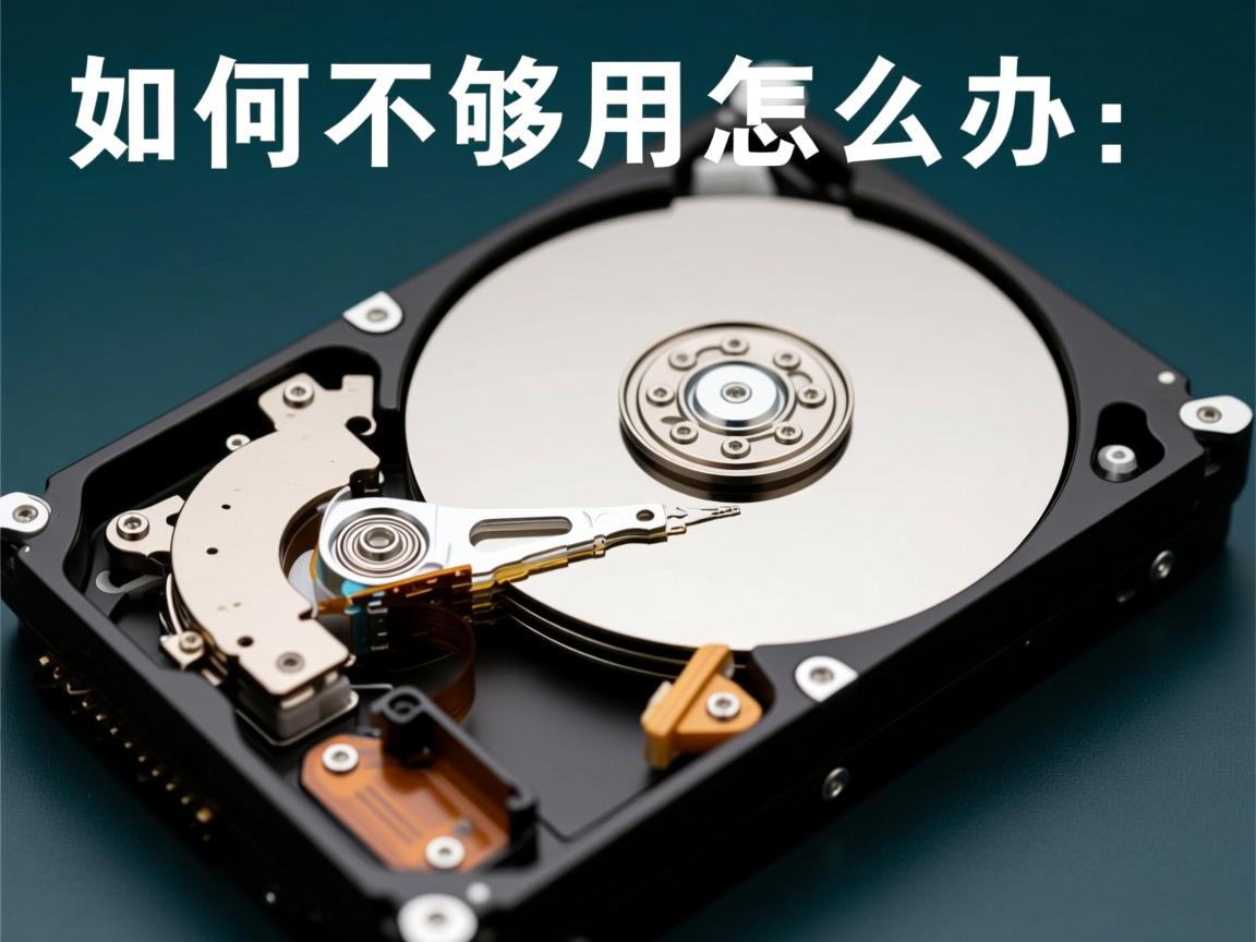 Linux如何重新分区？磁盘不够用怎么办  第3张