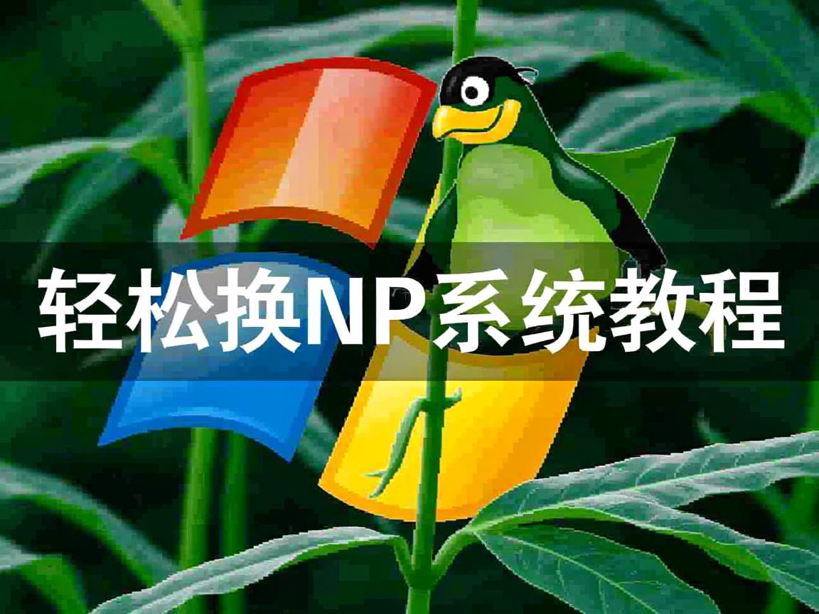 Linux轻松换XP系统教程  第3张