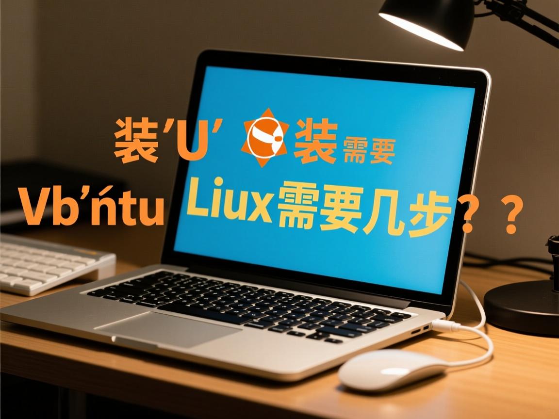 安装Ubuntu Linux需要几步? 第1张 安装Ubuntu Linux需要几步? 第1张
