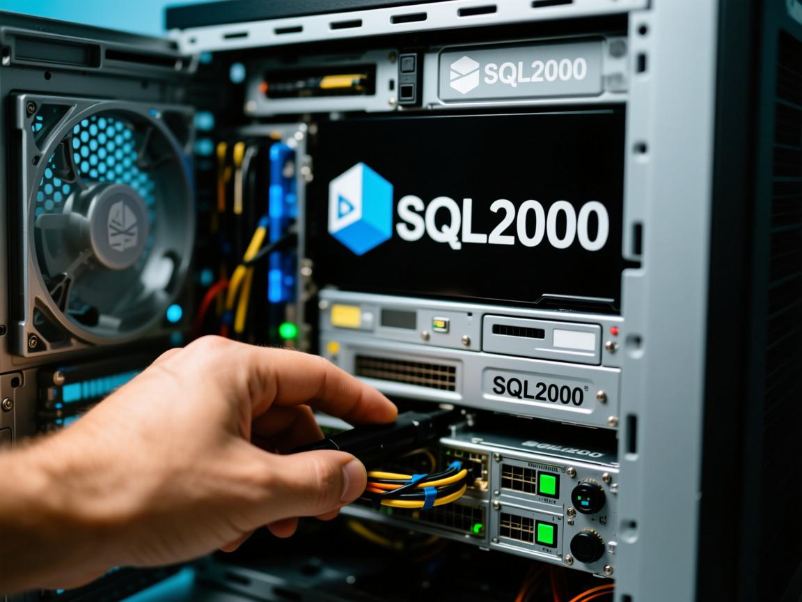 虚拟机如何访问物理机SQL2000? 第1张 虚拟机如何访问物理机SQL2000? 第1张