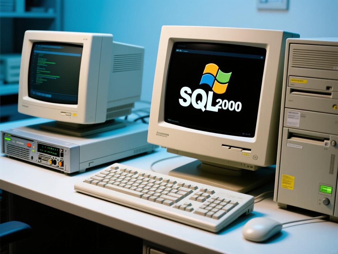 虚拟机如何访问物理机SQL2000? 第3张 虚拟机如何访问物理机SQL2000? 第3张