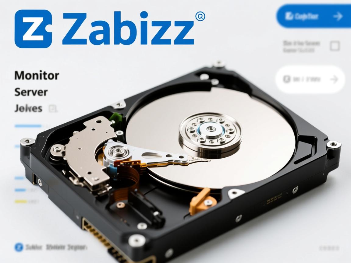 Zabbix能否监控服务器磁盘？  第1张