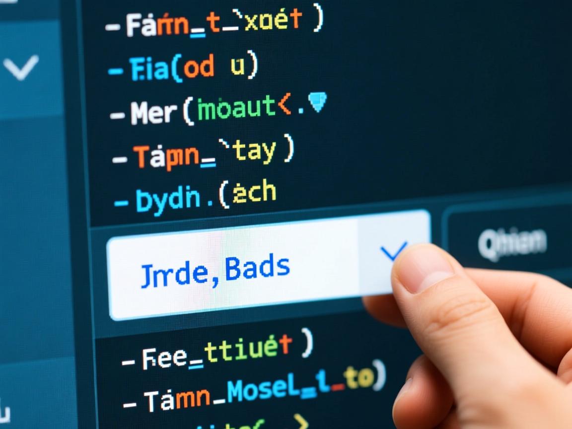 Java如何轻松添加下拉栏? 第2张 Java如何轻松添加下拉栏? 第2张