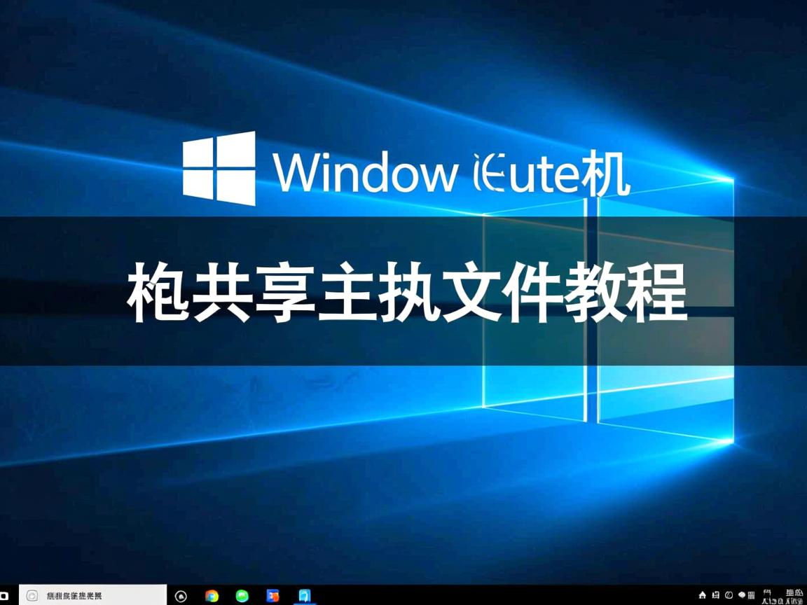 win10虚拟机怎么共享主机文件？教程  第2张