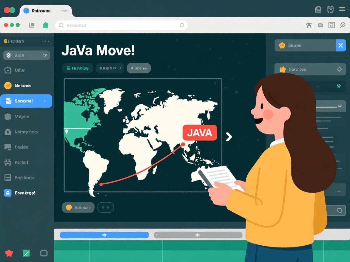 Java文件如何移动 第1张 Java文件如何移动 第1张