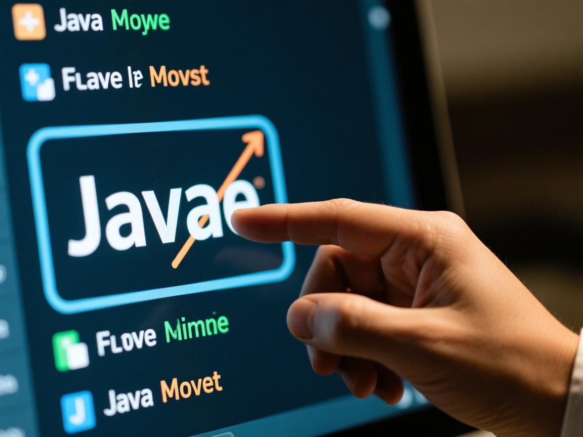 Java文件如何移动 第2张 Java文件如何移动 第2张