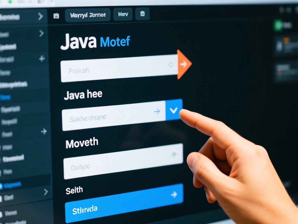 Java文件如何移动 第3张 Java文件如何移动 第3张