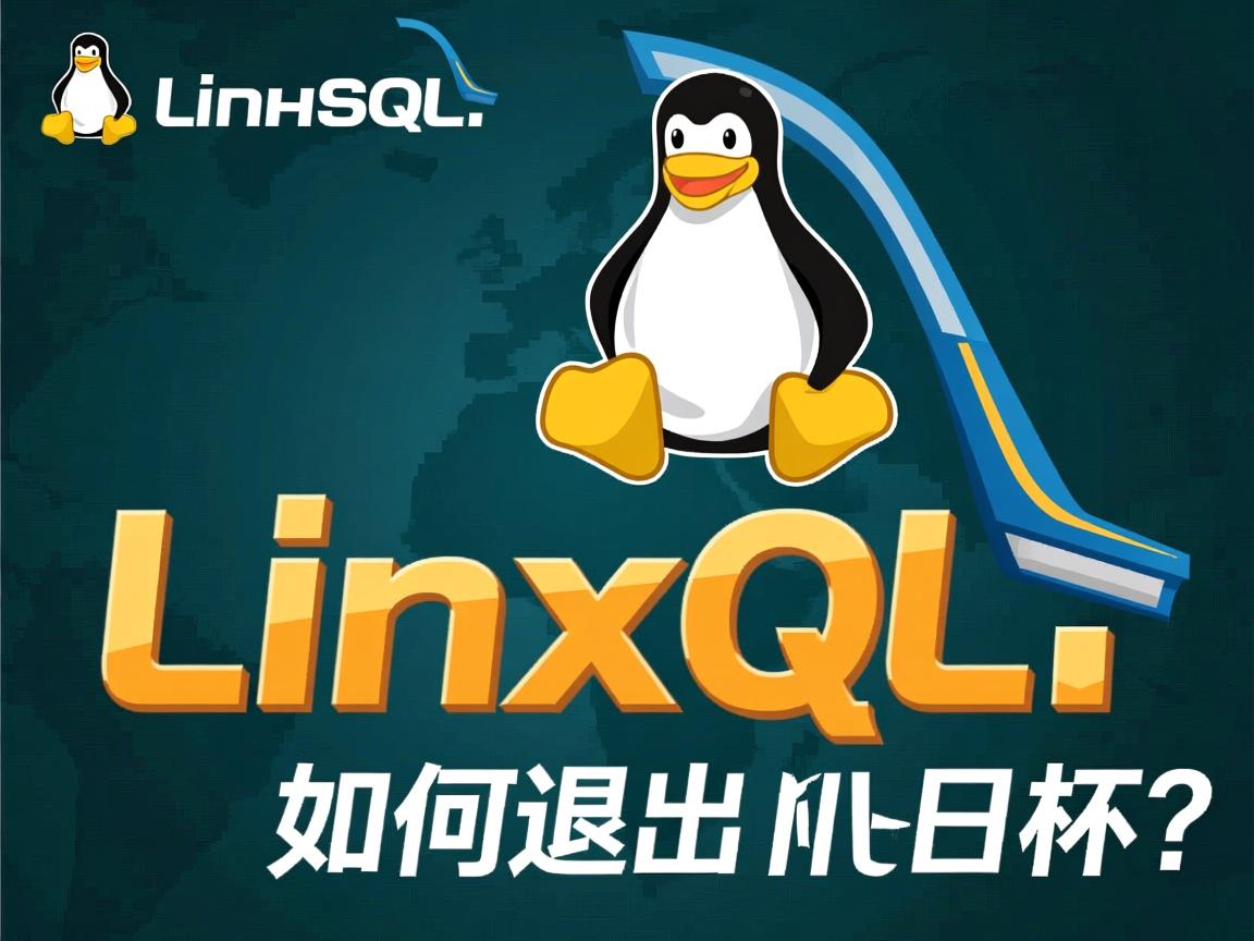 Linux如何退出MySQL? 第2张 Linux如何退出MySQL? 第2张