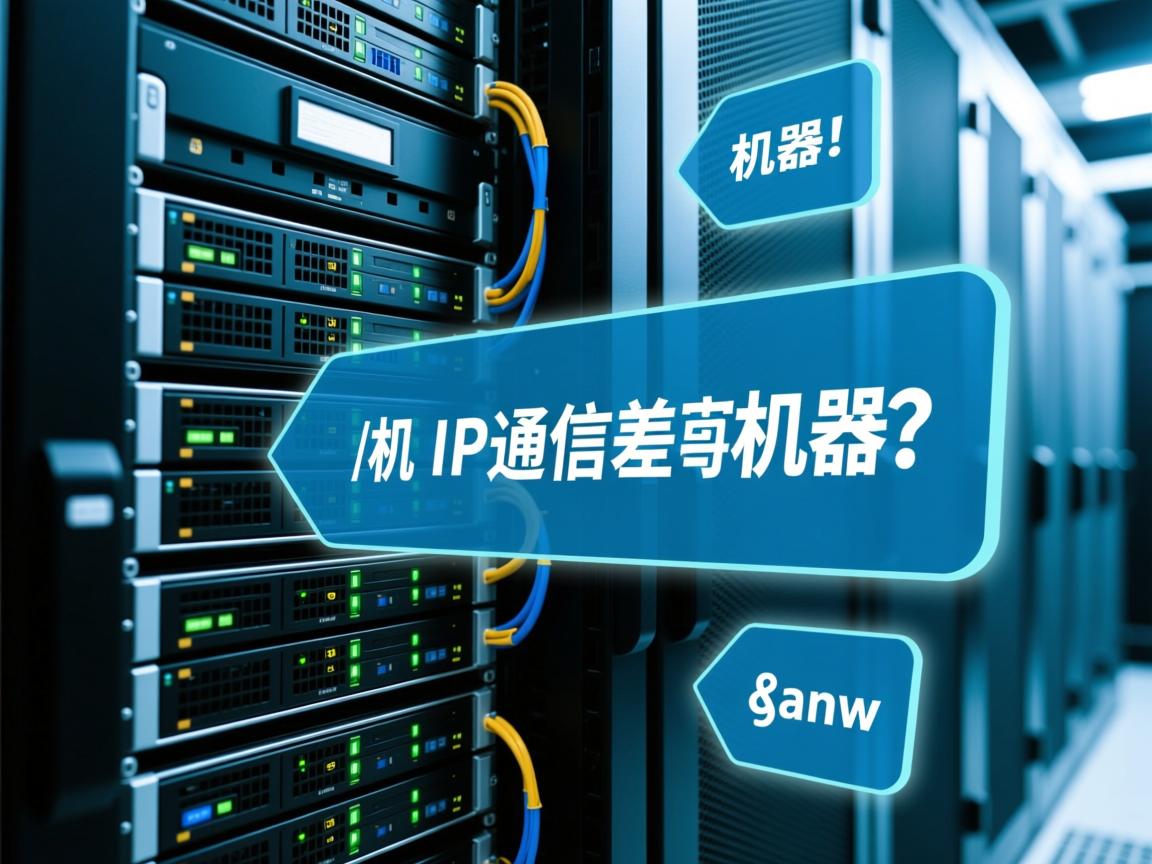 物理机虚拟机IP通信差在哪？  第2张