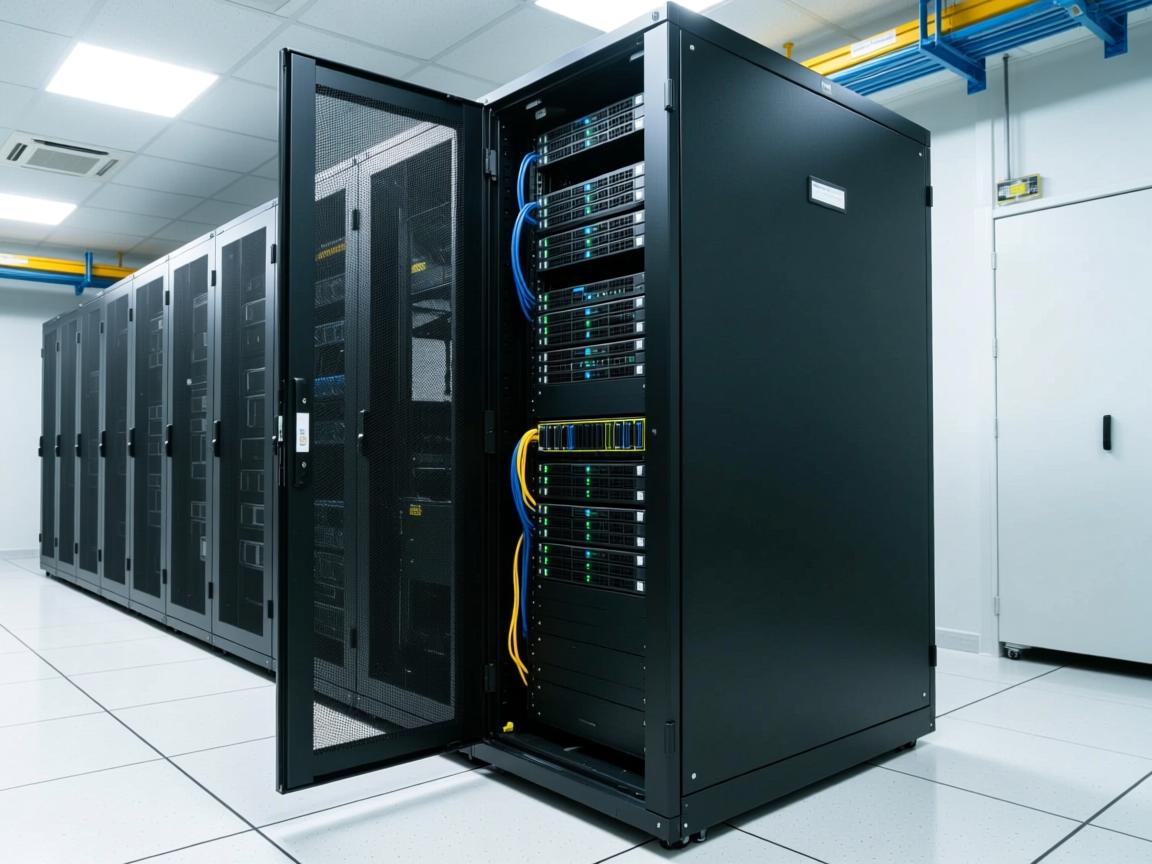 机柜式服务器高度如何选择？多少U合适？