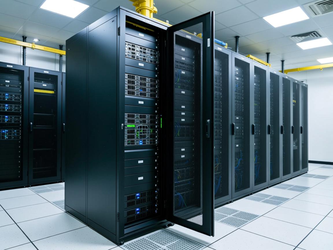 机柜式服务器高度如何选择?多少U合适? 第3张 机柜式服务器高度如何选择?多少U合适? 第3张