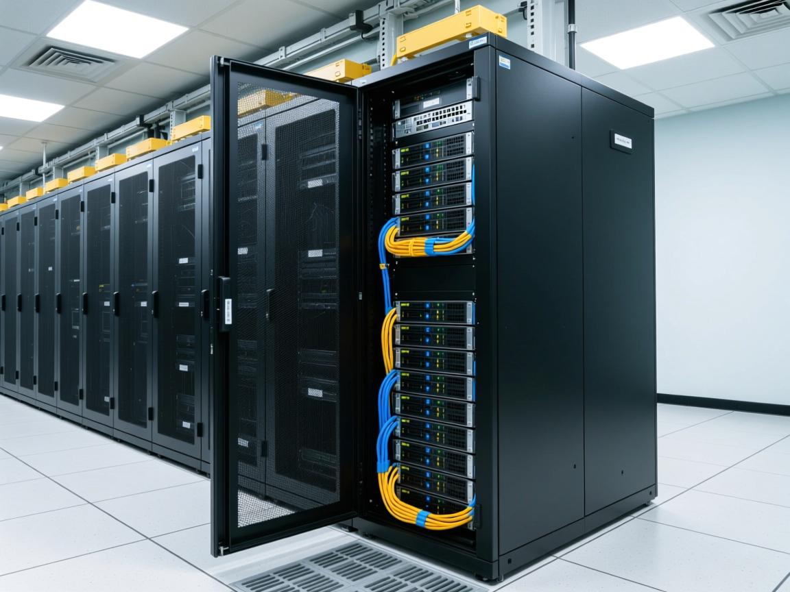 机柜式服务器高度如何选择?多少U合适? 第2张 机柜式服务器高度如何选择?多少U合适? 第2张