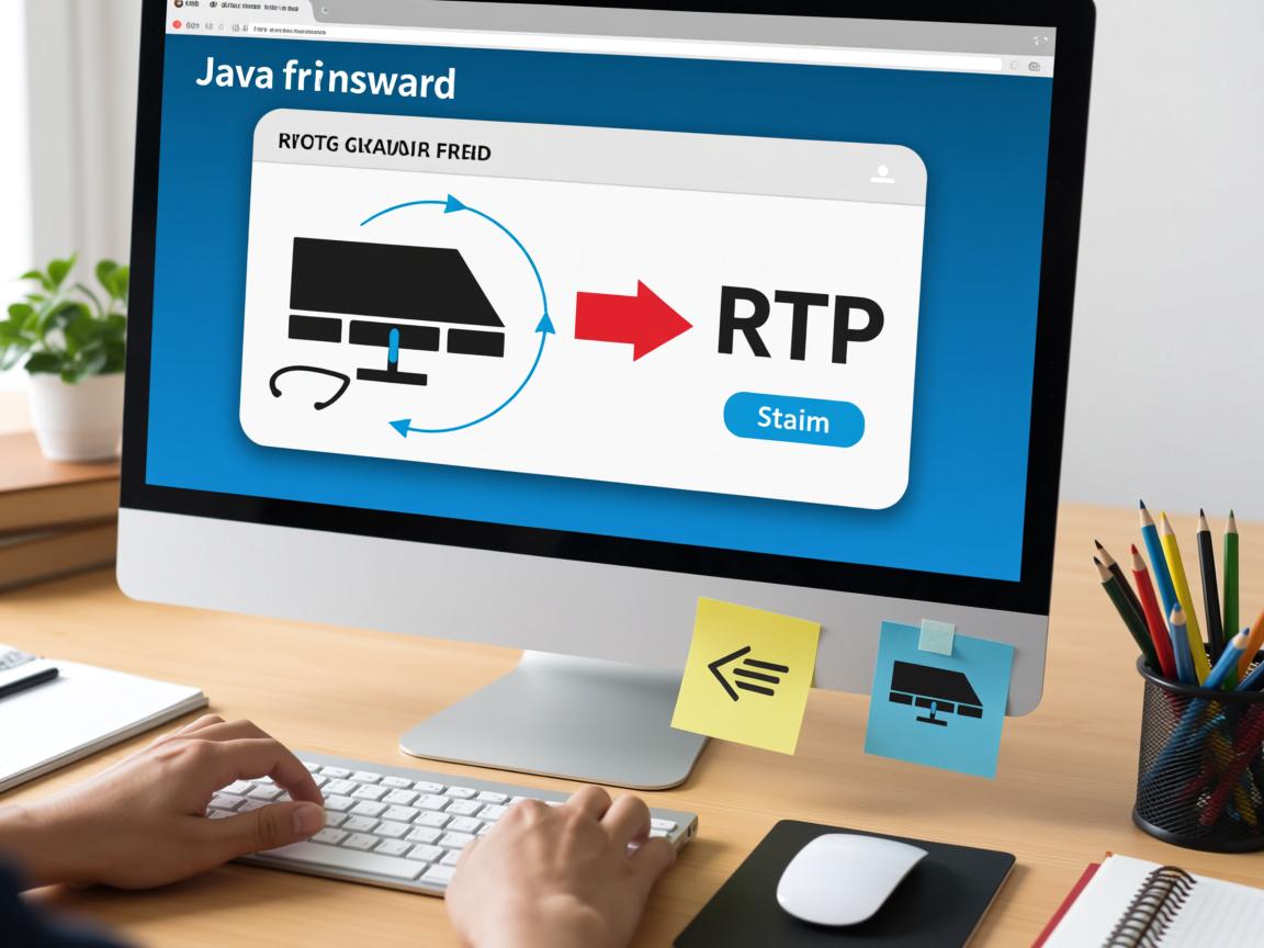 如何用Java转发RTSP流? 第1张 如何用Java转发RTSP流? 第1张