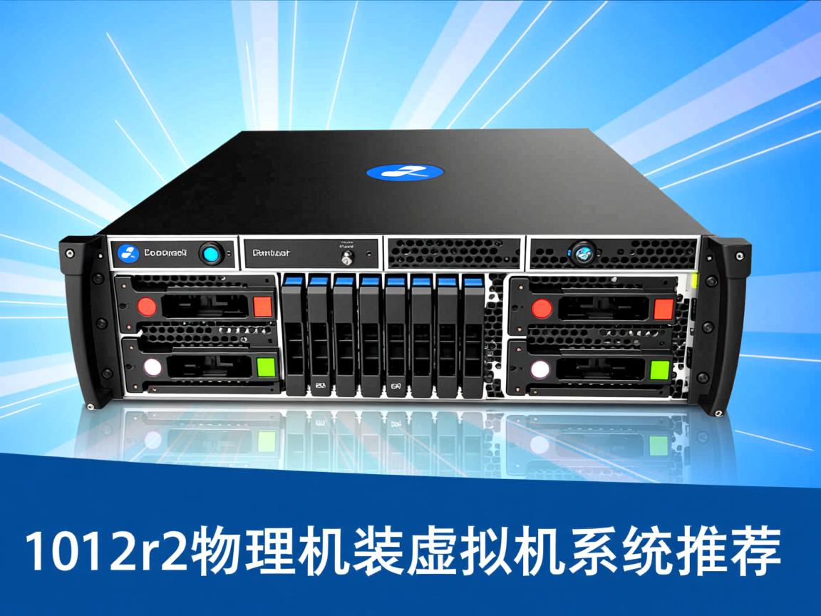 2012r2物理机装虚拟机系统推荐  第1张