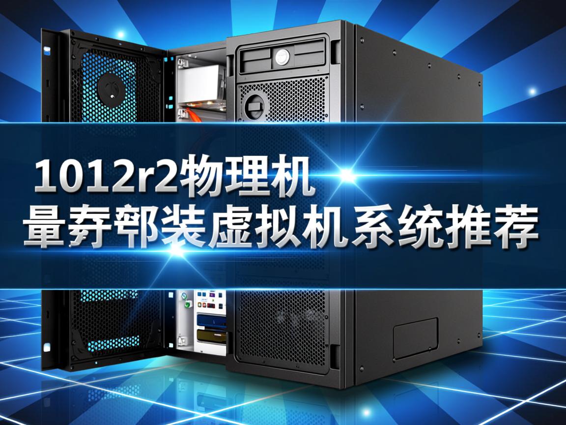 2012r2物理机装虚拟机系统推荐  第2张