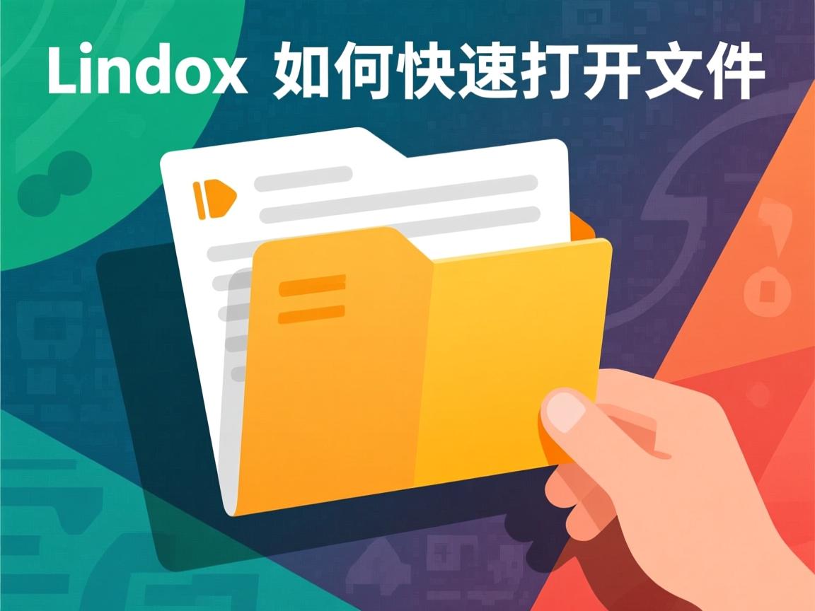 Linux如何快速打开文件  第1张