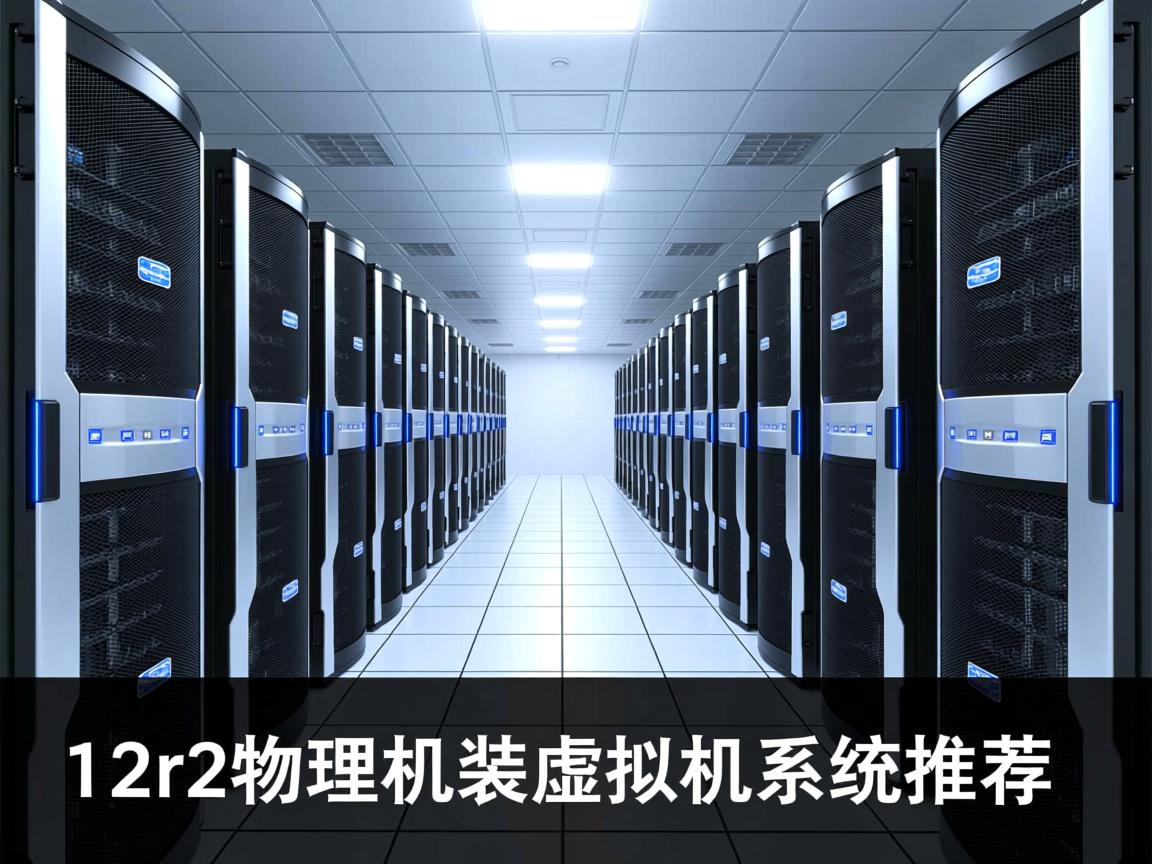 2012r2物理机装虚拟机系统推荐  第3张