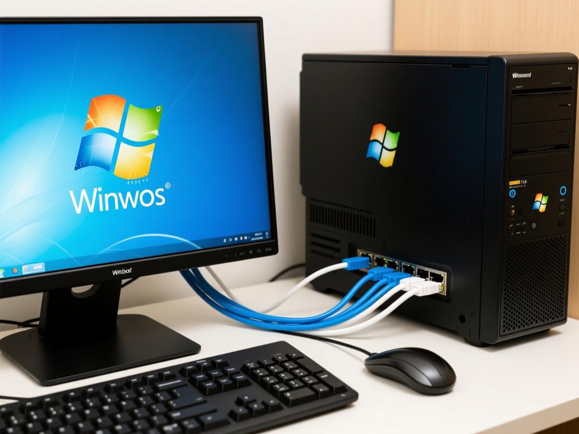 win7虚拟机如何连接物理机网络 第2张 win7虚拟机如何连接物理机网络 第2张