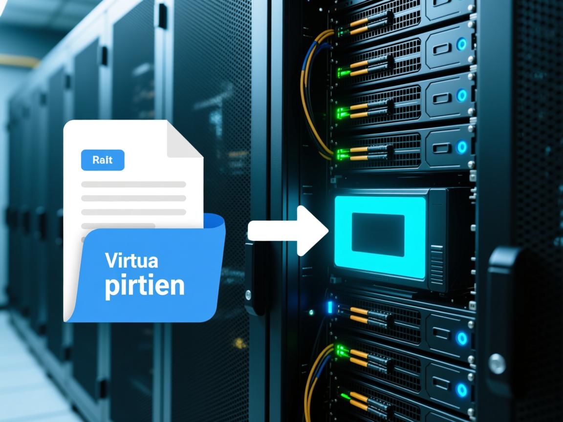 物理机文件如何传入虚拟机? 第3张 物理机文件如何传入虚拟机? 第3张