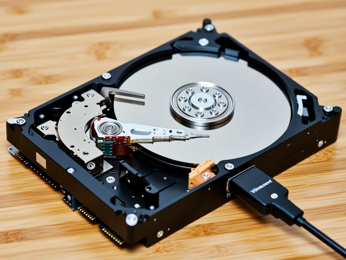 如何让VMware虚拟机直接读写物理硬盘? 第3张 如何让VMware虚拟机直接读写物理硬盘? 第3张