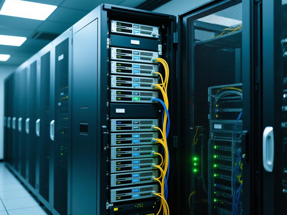 一台服务器能搭建虚拟主机吗 第2张 一台服务器能搭建虚拟主机吗 第2张