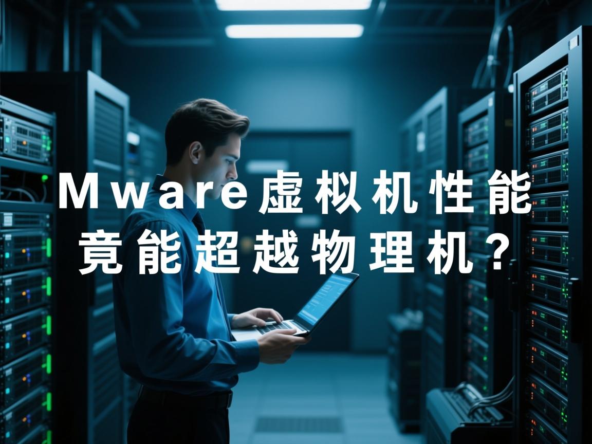 VMware虚拟机性能竟能超越物理机？
