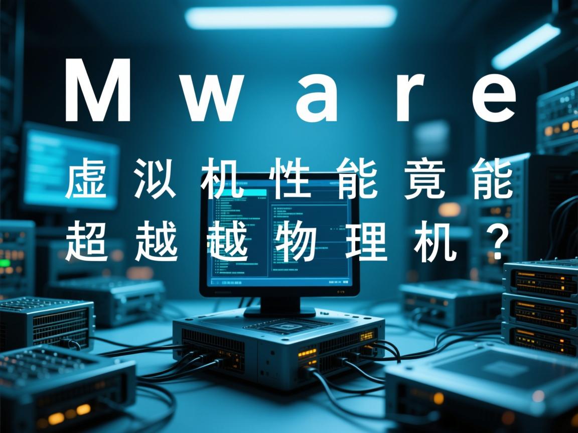 VMware虚拟机性能竟能超越物理机？  第3张