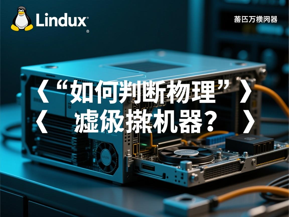 Linux如何判断物理机或虚拟机 第2张 Linux如何判断物理机或虚拟机 第2张