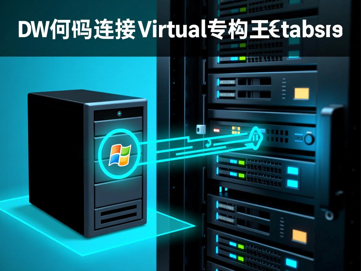 DW如何连接虚拟主机数据库? 第2张 DW如何连接虚拟主机数据库? 第2张