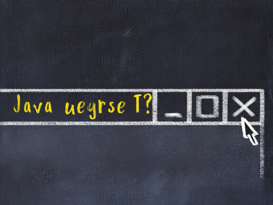 如何在Java中使用T？