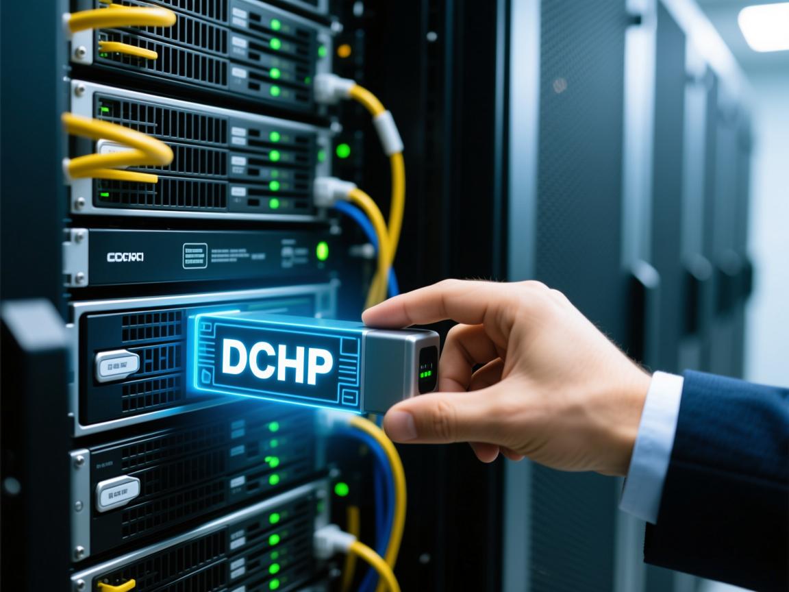 物理机访问虚拟机DHCP失败如何解决？  第1张