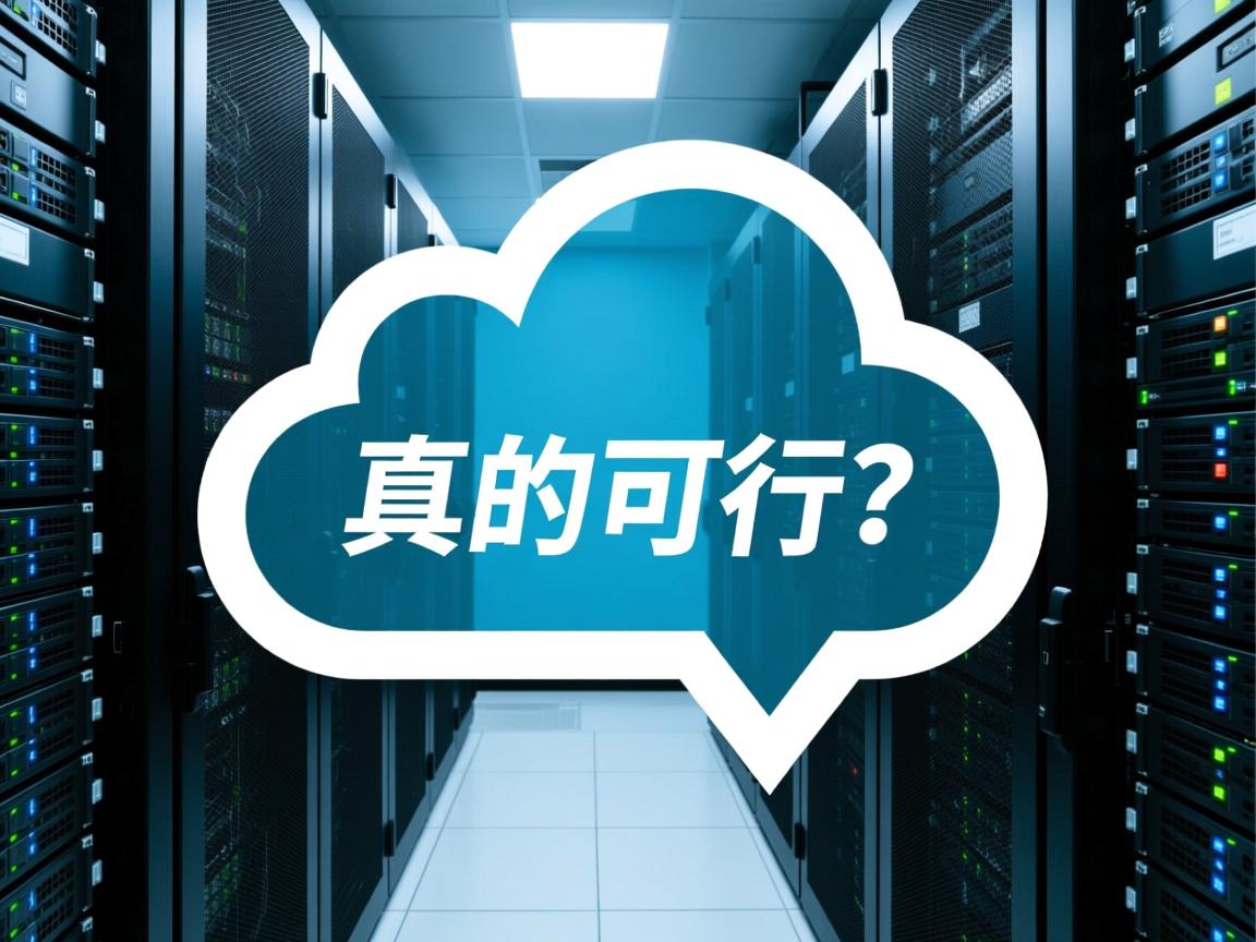 云服务器日付真的可行吗? 第2张 云服务器日付真的可行吗? 第2张