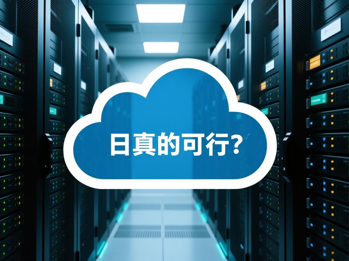 云服务器日付真的可行吗? 第1张 云服务器日付真的可行吗? 第1张