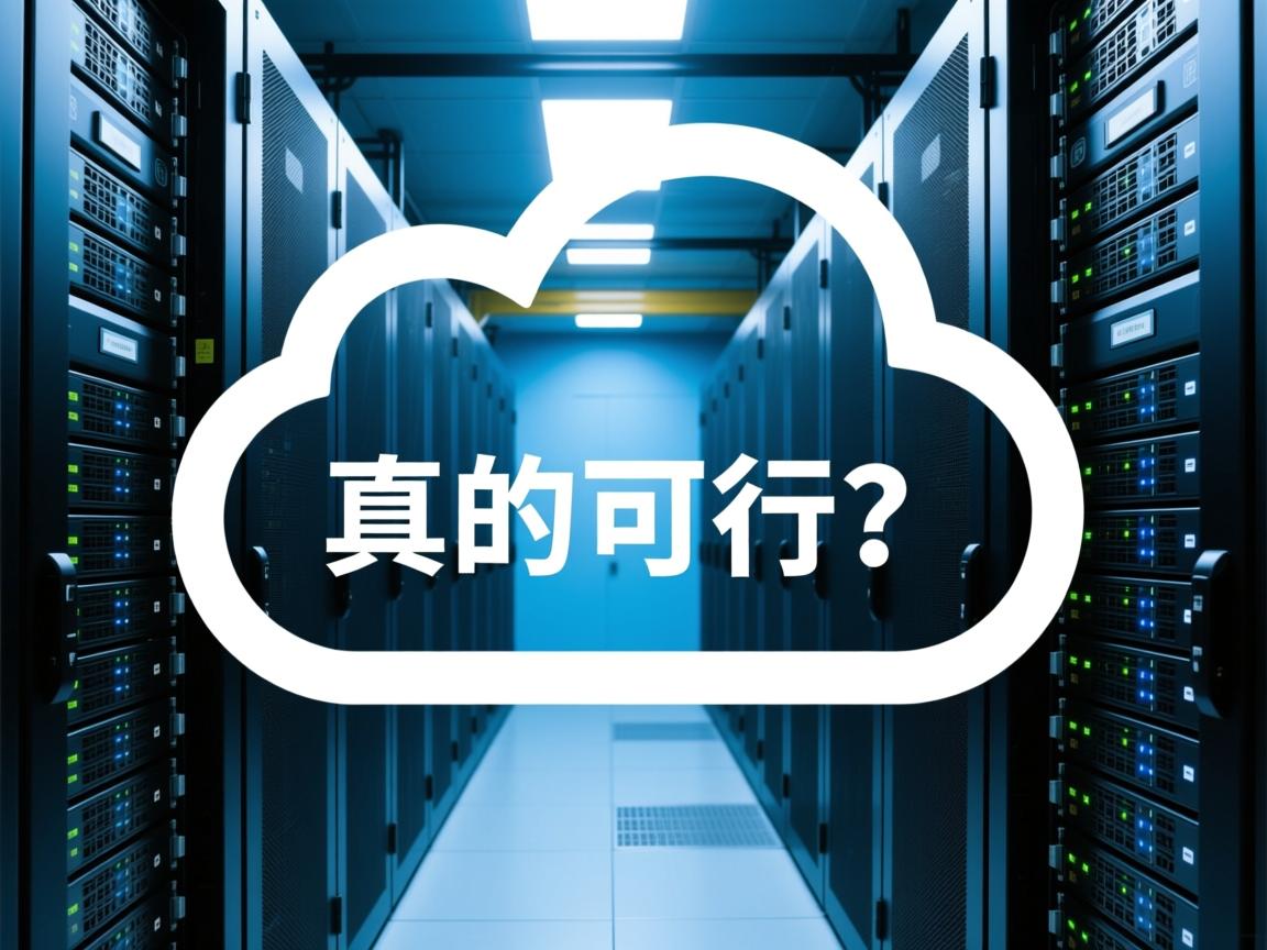 云服务器日付真的可行吗? 第3张 云服务器日付真的可行吗? 第3张