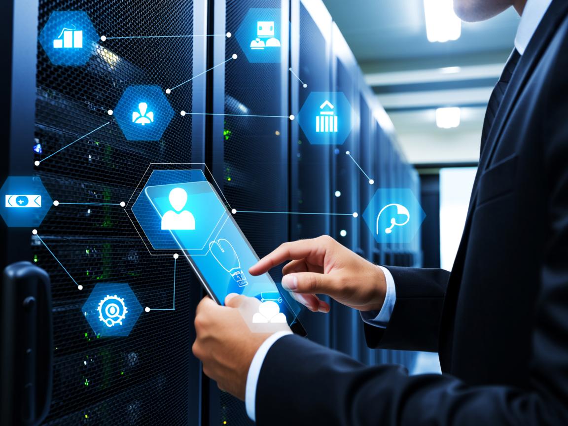 服务器安全维护到位了吗? 第1张 服务器安全维护到位了吗? 第1张