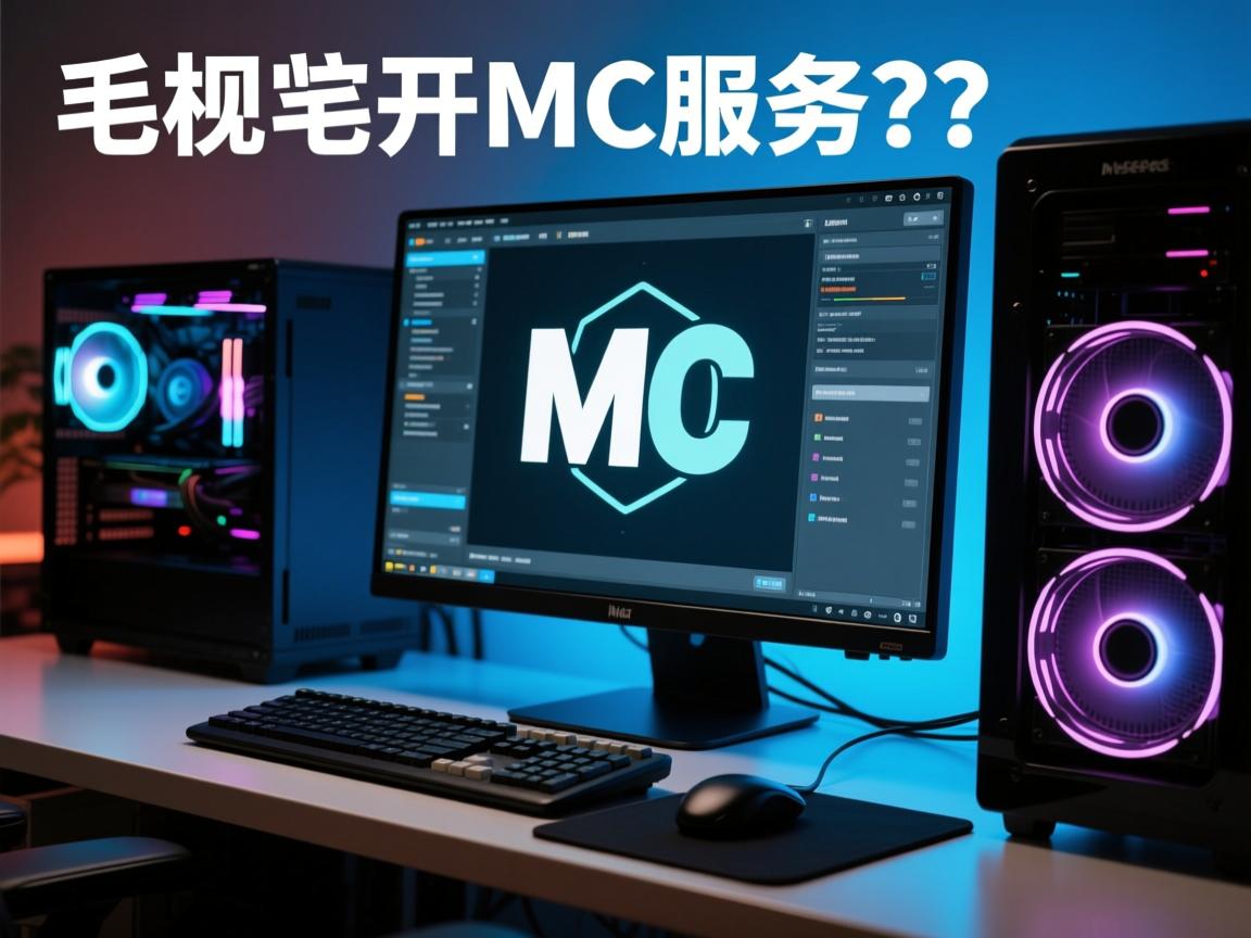 虚拟主机能开MC服务器吗？  第1张