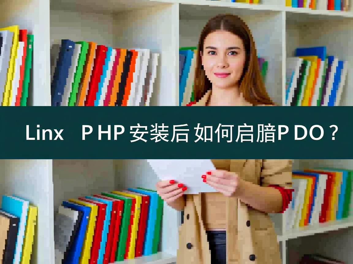 Linux PHP安装后如何启用PDO? 第3张 Linux PHP安装后如何启用PDO? 第3张