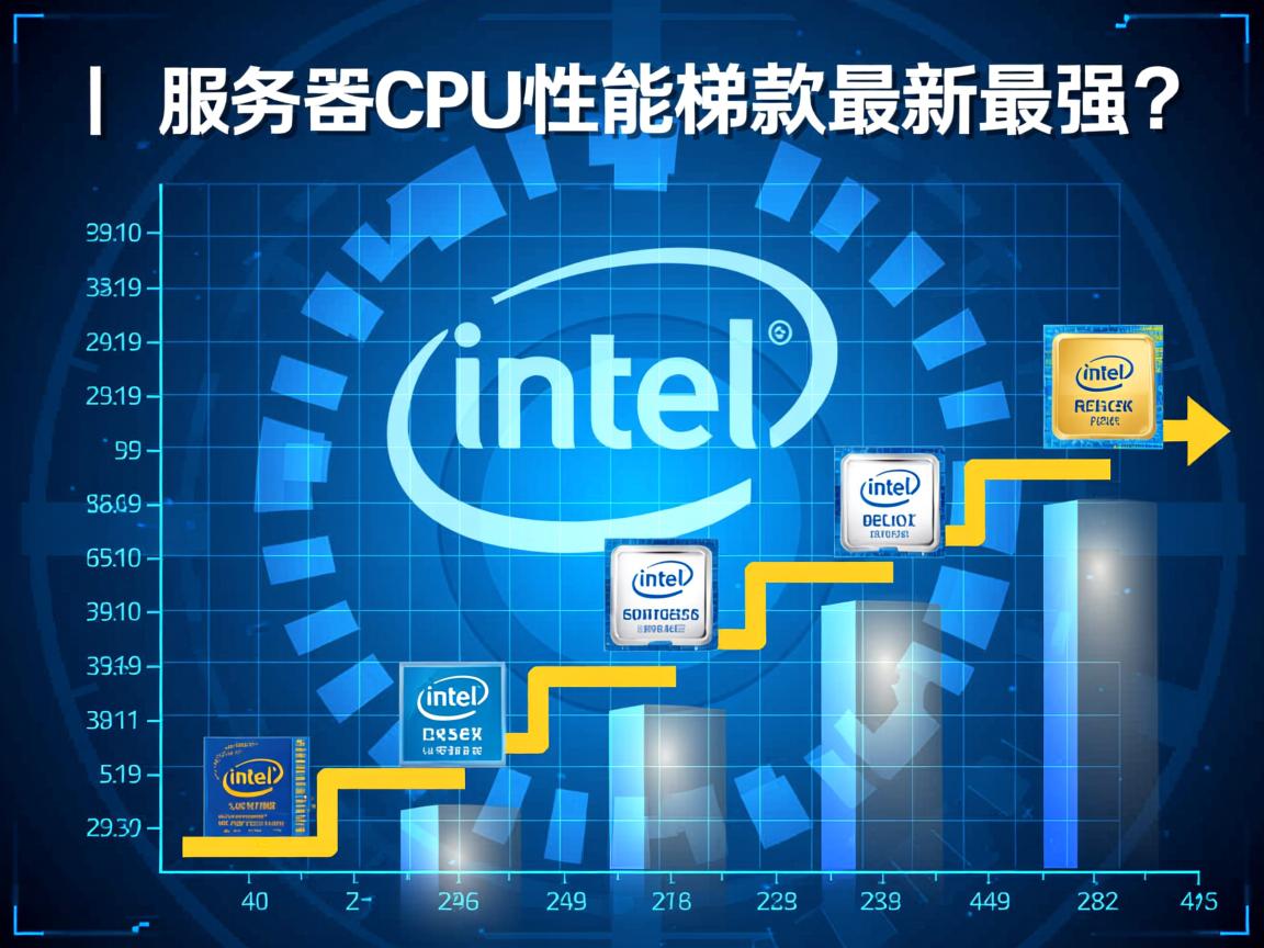 Intel服务器CPU性能天梯哪款最新最强？
